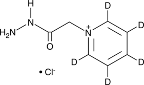 Girard’s Reagent P-d5 (Girard P hydrazine-d5, GirP-d5, GP-d5, CAS Number: 1505505-87-2)