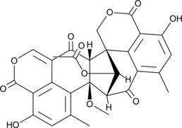 Duclauxin (NSC 258308, CAS Number: 1732-37-2)
