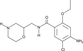 Des-4-fluorobenzyl Mosapride (Des-p-fluorobenzyl Mosapride, CAS Number: 152013-26-8)