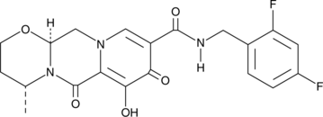 Dolutegravir (GSK1349572, S/GSK1349572, CAS Number: 1051375-16-6)