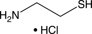 Cysteamine (hydrochloride) (CI-9148, β-Mercaptoethylamine, CAS Number: 156-57-0)