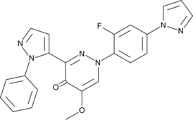TAK-063 (CAS Number: 1238697-26-1)