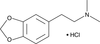 N-methyl Homarylamine (hydrochloride) (N,N-dimethyl Homopiperonylamine, CAS Number: 136366-39-7)