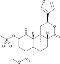 Salvinorin B Mesylate (Divinorin B Mesylate, Mesyl Sal B, Sal B Mesylate, CAS Number: 862073-79-8)