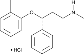 Atomoxetine (hydrochloride) (LY139603, CAS Number: 82248-59