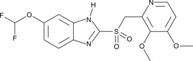Pantoprazole sulfone (CAS Number: 127780-16-9)