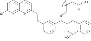 Dihydro Montelukast (CAS Number: 142147-67-9)