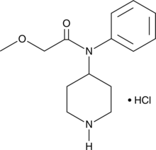 Methoxyacetyl norfentanyl (hydrochloride) (CAS Number: 101365-59-7)