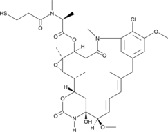 Mertansine (DM1, Emtansine, CAS Number: 139504-50-0)