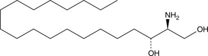 Sphinganine (d20:0) (D-erythro-C20-Dihydrosphingosine, Eicosasphinganine, D-erythro-Sphinganine C20, CAS Number: 24006-62-0)
