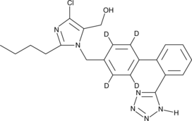 Losartan-d4 (CAS Number: 1030937-27-9)