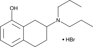 8-hydroxy DPAT (hydrobromide) (8-OH-DPAT, CAS Number: 76135-31-4)