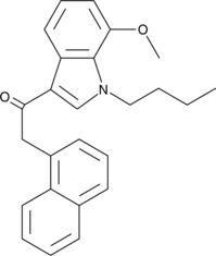 7'-methoxy NABUTIE (7'-MeO NABUTIE, CAS Number: 1438278-55-7)