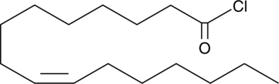 Palmitoleoyl Chloride (Palmitoleic Acid Chloride, CAS Number: 40426-22-0)