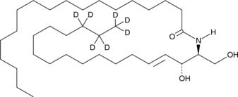 C18 Ceramide-d7 (d18:1-d7/18:0) (C18 Ceramide-d7, Cer-d7 (d18:1-d7/18:0), Ceramide-d7 (d18:1-d7/18:0), N-Stearoyl-D-Sphingosine-d7, CAS Number: 1840942-14-4)