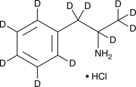 (±)-Amphetamine-d11 (hydrochloride) (CRM) (CAS Number: 2714436-86-7)