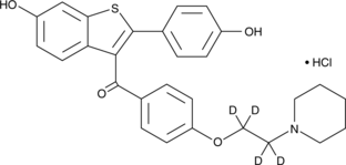 Raloxifene-d4 (hydrochloride) (CAS Number: 1188263-47-9)