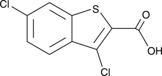 3,6-dichloro-benzo[b]thiophene-2-Carboxylic Acid (CAS Number: 34576-94-8)