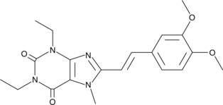 Istradefylline (KW 6002, CAS Number: 155270-99-8)