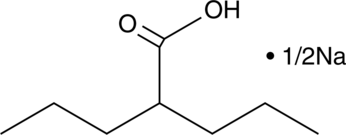 Divalproex (sodium salt) (CAS Number: 76584-70-8)