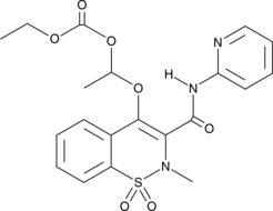 Ampiroxicam (CP 65,703, CAS Number: 99464-64-9)