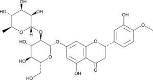 Neohesperidin (Hesperetin 7-neohesperidoside, NSC 31048, CAS Number: 13241-33-3)
