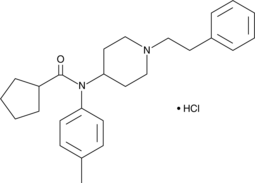 para-methyl Cyclopentyl fentanyl (hydrochloride) (p-methyl Cyclopentyl fentanyl, CAS Number: 2748409-68-7)