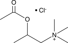Acetyl-β-methylcholine (chloride) (Methacholine, CAS Number: 62-51-1)