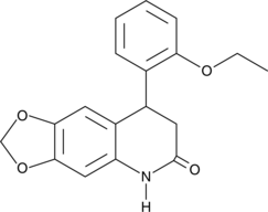 FQI 1 (Factor Quinolinone Inhibitor 1, CAS Number: 599151-35-6)