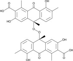 (+)-Oxanthromicin (CAS Number: 1616622-08-2)