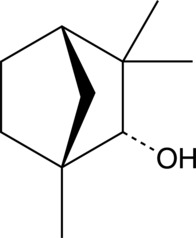 (+)-Fenchol (endo-(+)-Fenchyl Alcohol, (1R)-endo-(+)-Fenchyl Alcohol, (+)-α-Fenchol, D-Fenchyl Alcohol, 1,3,3-Trimethyl-2-norbornanol, CAS Number: 2217-02-9)
