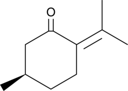 (R)-(+)-Pulegone (NSC 15334, D-Pulegone, CAS Number: 89-82-7)