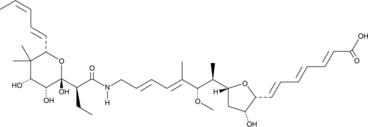 A-83016F (Antibiotic A-83016F, CAS Number: 142435-72-1)