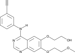 Desmethyl Erlotinib (CP 473,420, O-Desmethyl Erlotinib, OSI-420, CAS Number: 183321-86-0)