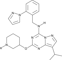 LDC-4297 (CAS Number: 1453834-21-3)