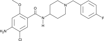 Fluoroclebopride (CAS Number: 154540-49-5)