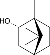 (+)-Borneol (D-Borneol, (1R)-(+)-Borneol, (+)-endo-Borneol, CAS Number: 464-43-7)
