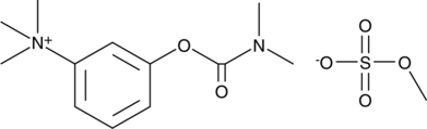 Neostigmine (methyl sulfate) (NSC 93753, CAS Number: 51-60-5)