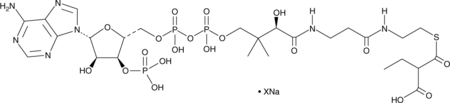 Ethylmalonyl Coenzyme A (sodium salt) (Ethylmalonyl-CoA)