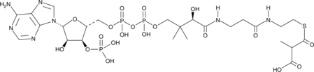 Methylmalonyl-Coenzyme A (sodium salt) (Methylmalonyl-CoA)