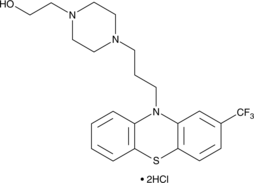 Fluphenazine (hydrochloride) (SQ 4,918, CAS Number: 146-56-5)