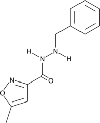 Isocarboxazid (NSC 169893, Ro 5-0831, CAS Number: 59-63-2)
