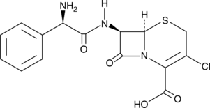 Cefaclor (CAS Number: 53994-73-3)