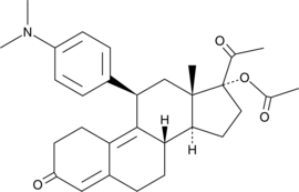 Ulipristal Acetate (CDB 2914, HRP 2000, RU 44675, CAS Number: 126784-99-4)