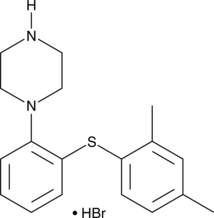 Vortioxetine (hydrobromide) (CAS Number: 960203-27-4)