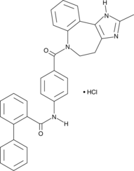 Conivaptan (hydrochloride) (YM-087, CAS Number: 168626-94-6)