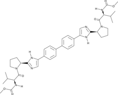 Daclatasvir (BMS 790052, CAS Number: 1009119-64-5)