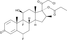 Halobetasol Propionate (BMY 30056, CGP 14458, CAS Number: 66852-54-8)