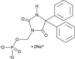 Fosphenytoin (sodium salt) (ACC-9653, Cl-982, CAS Number: 92134-98-0)