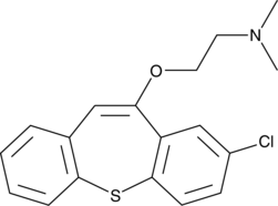 Zotepine (CAS Number: 26615-21-4)